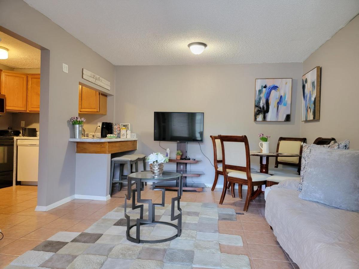 Comfy & Convenient 1Br Apartment Near Oaks Mall & Medical Center Fast Wifi Gainesville Exterior foto